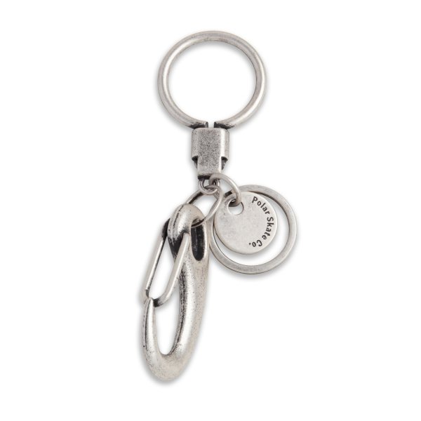 画像2: POLAR SKATE CO. | HOOK KEY RING (2)