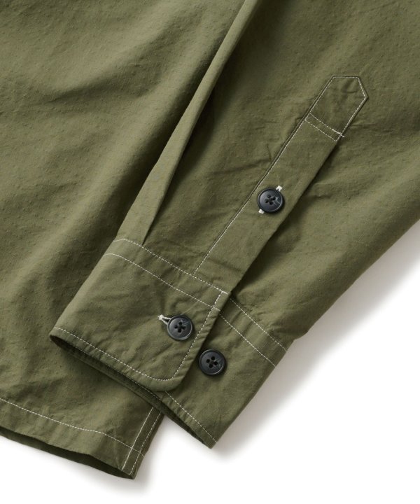 画像3: FTC | CORDURA® RIPSTOP SHIRT - OLIVE (3)