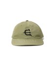画像2: EVISEN | ONE UP LOGO CAP - BEIGE/RED (2)