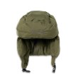 画像1: POLAR SKATE CO. | AILU PUFFER HAT - ARMY GREEN (1)
