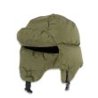 画像3: POLAR SKATE CO. | AILU PUFFER HAT - ARMY GREEN (3)