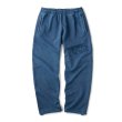 画像1: FTC | CUTOUT ARC LOGO SWEAT PANT - NAVY (1)