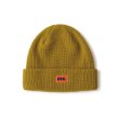 画像1: FTC | BOX LOGO BEANIE - KHAKI (1)