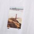 画像2: FTC | SF AERIAL TEE Photo by Stephen Vanasco - WHITE (2)