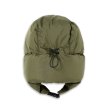 画像2: POLAR SKATE CO. | AILU PUFFER HAT - ARMY GREEN (2)