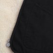 画像6: POLAR SKATE CO. | HUGO VEST - BLACK (6)