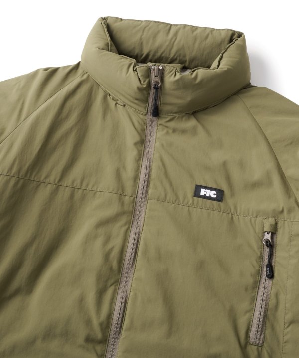 画像3: FTC | CORDURA® LIGHT STAND JACKET - OLIVE (3)
