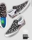 画像3: 9/26 pm20:00~ VANS × PUNKANDYO | Skate Slip-On - BLACK/WHITE (3)