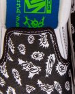 画像5: 9/26 pm20:00~ VANS × PUNKANDYO | Skate Slip-On - BLACK/WHITE (5)