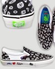 画像2: 9/26 pm20:00~ VANS × PUNKANDYO | Skate Slip-On - BLACK/WHITE (2)