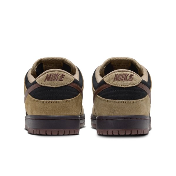 画像3: 【 抽選販売 】NIKE SB | DUNK LOW PRO - FILBERT/LT CHOCOLA (3)