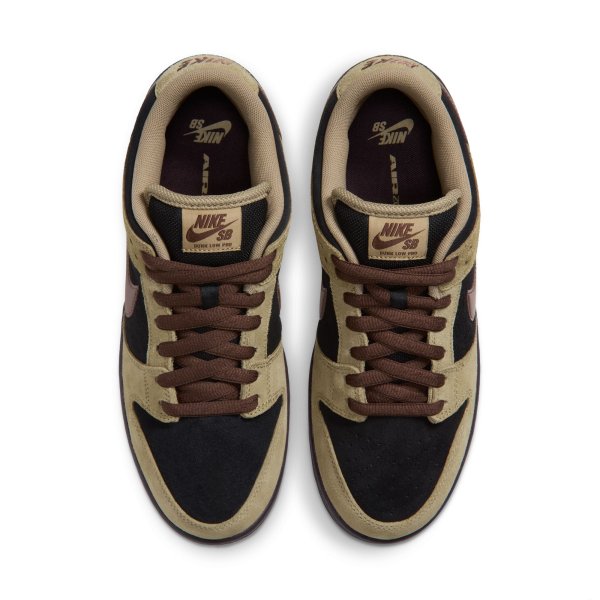 画像2: 【 抽選販売 】NIKE SB | DUNK LOW PRO - FILBERT/LT CHOCOLA (2)