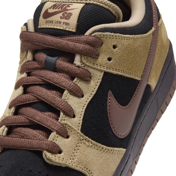 画像9: 【 抽選販売 】NIKE SB | DUNK LOW PRO - FILBERT/LT CHOCOLA (9)