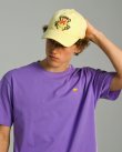画像5: HELAS | COURONNE CAP -  PASTEL YELLOW (5)