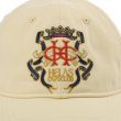 画像3: HELAS | COURONNE CAP -  PASTEL YELLOW (3)