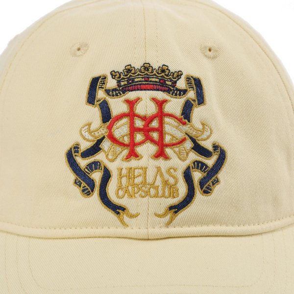 画像3: HELAS | COURONNE CAP -  PASTEL YELLOW (3)