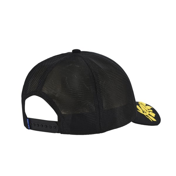 画像4: HELAS | MONACO CAP - BLACK (4)