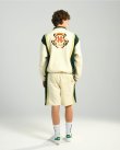 画像4: HELAS | COURONNE SWEAT SHORTS - LIGHT BEIGE (4)