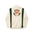 画像2: HELAS | COURONNE QUARTER ZIP - LIGHT BEIGE (2)