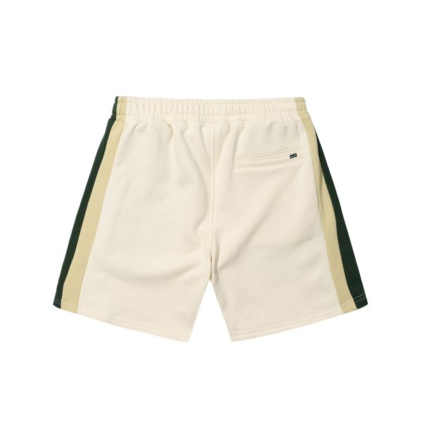画像2: HELAS | COURONNE SWEAT SHORTS - LIGHT BEIGE (2)