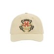画像2: HELAS | COURONNE CAP -  PASTEL YELLOW (2)