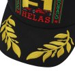 画像3: HELAS | MONACO CAP - BLACK (3)