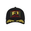 画像2: HELAS | MONACO CAP - BLACK (2)