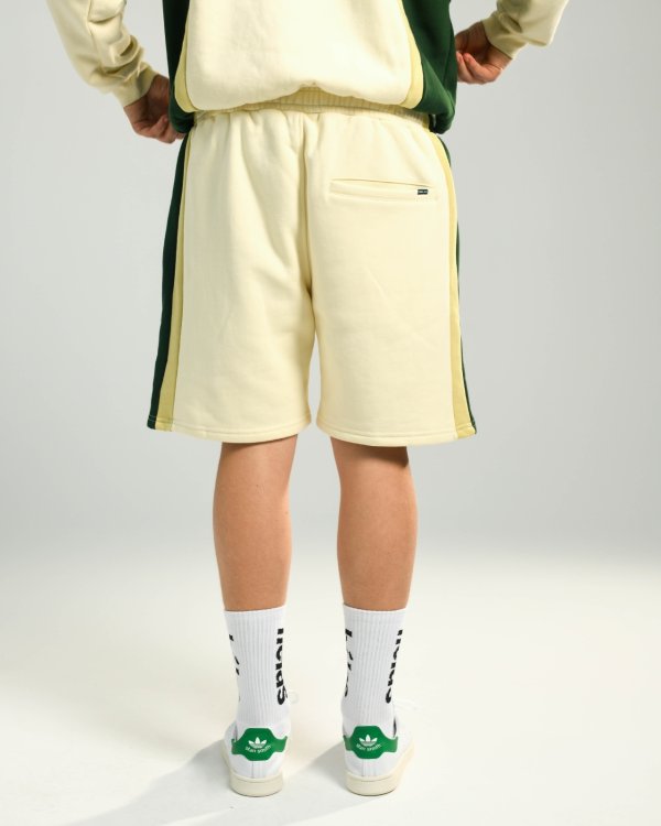 画像6: HELAS | COURONNE SWEAT SHORTS - LIGHT BEIGE (6)