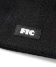 画像3: FTC | NEW ERA® SINGLE BEANIE - BLACK (3)