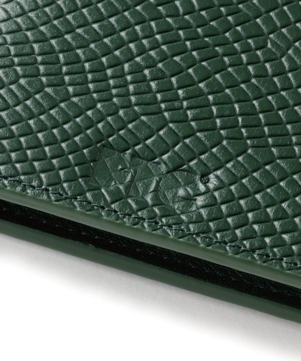画像5: FTC | SNAKE LEATHER WALLET - GREEN (5)