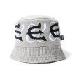 画像1: EVISEN | DOT KNIT HAT - GREY (1)