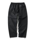 画像2: FTC | PERTEX® 3L SHELL PANT - BLACK (2)