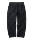 画像2: FTC | EMB - BLACK ( Baggy Fit )  (2)