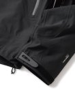 画像4: FTC | PERTEX® 3L SHELL JACKET - BLACK (4)