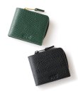 画像7: FTC | SNAKE LEATHER WALLET - GREEN (7)