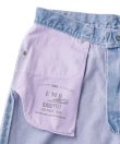 画像6: FTC | EMB - DYED PURPLE ( Baggy Fit )  (6)