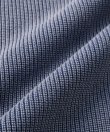 画像4: FTC | BLEACH RIB KNIT SWEATER - NAVY (4)
