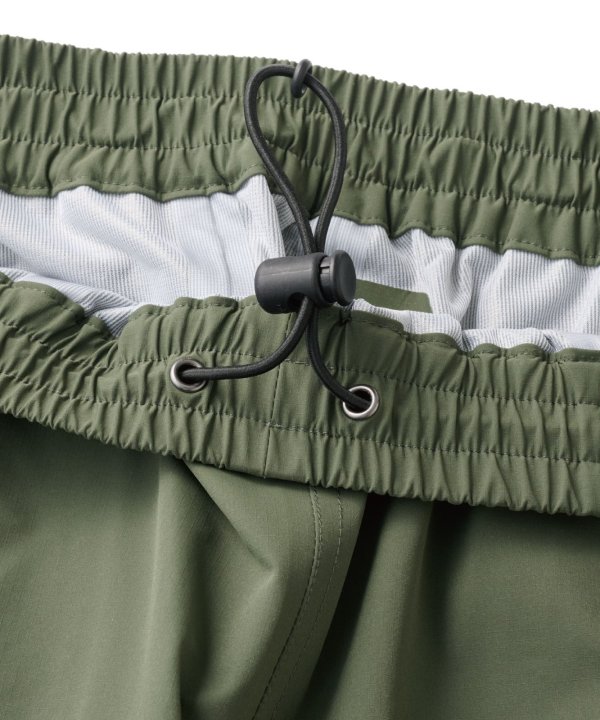 画像3: FTC | PERTEX® 3L SHELL PANT - OLIVE (3)
