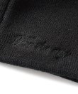 画像4: FTC | NEW ERA® SINGLE BEANIE - BLACK (4)