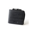 画像1: FTC | SNAKE LEATHER WALLET - BLACK (1)