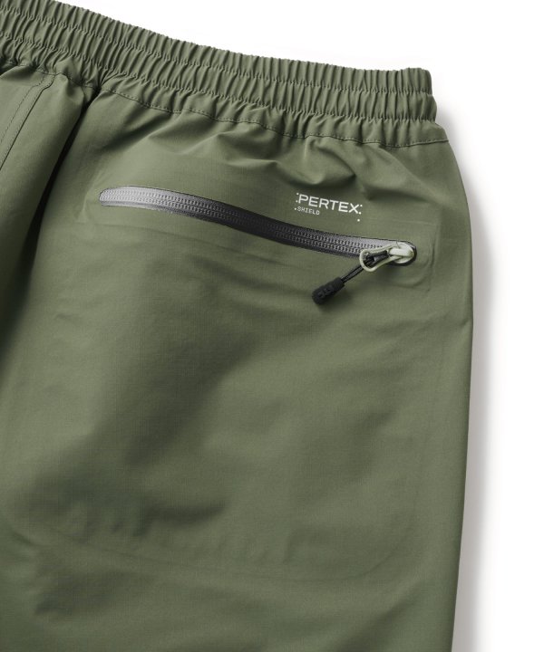 画像5: FTC | PERTEX® 3L SHELL PANT - OLIVE (5)