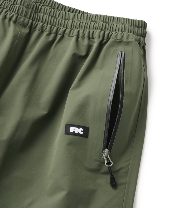 画像2: FTC | PERTEX® 3L SHELL PANT - OLIVE (2)
