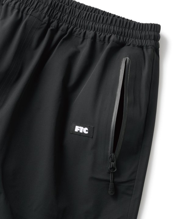 画像3: FTC | PERTEX® 3L SHELL PANT - BLACK (3)