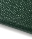 画像5: FTC | SNAKE LEATHER COMPACT WALLET - GREEN (5)