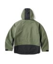 画像5: FTC | PERTEX® 3L SHELL JACKET - OLIVE (5)