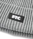画像3: FTC | NEW ERA® RIB BEANIE - GRAY (3)