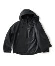 画像2: FTC | PERTEX® 3L SHELL JACKET - BLACK (2)