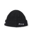 画像2: FTC | NEW ERA® RIB BEANIE - BLACK (2)
