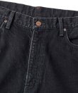 画像6: FTC | EMB - BLACK ( Baggy Fit )  (6)