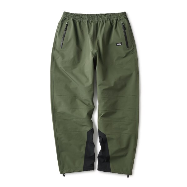 画像1: FTC | PERTEX® 3L SHELL PANT - OLIVE (1)